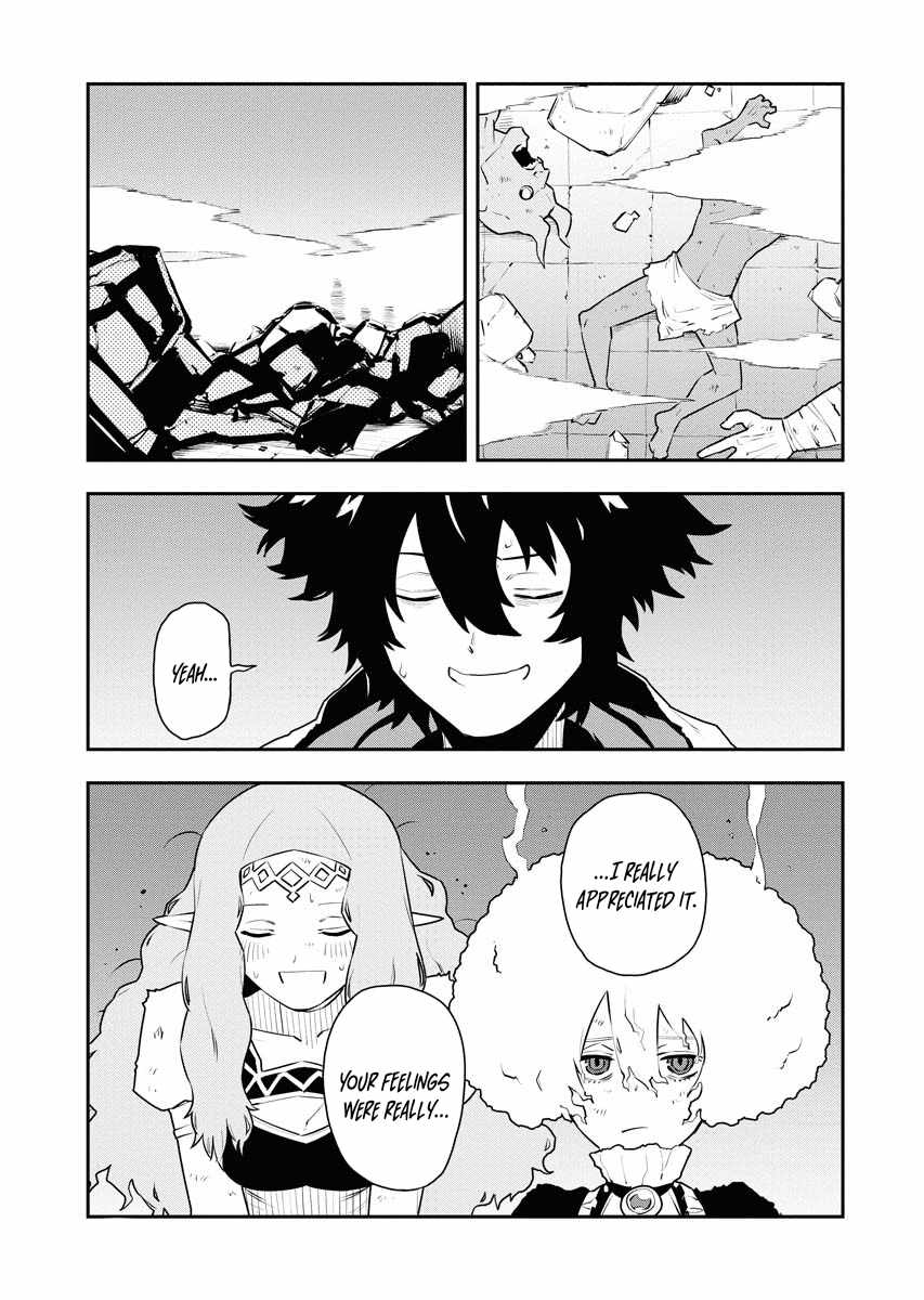 Do you want to create the strongest dungeon, Mr. Alchemist who was expelled? Chapter 13 16